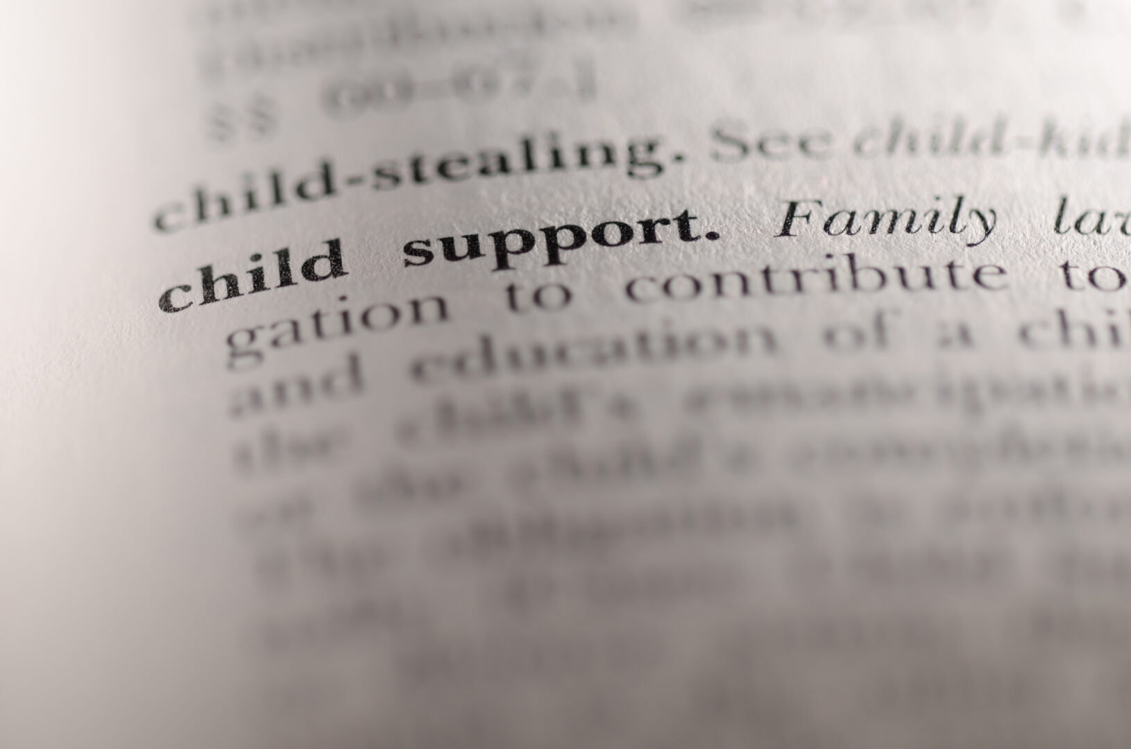 What to Do If Your Ex Doesn’t Pay Child Support mike the lawyer